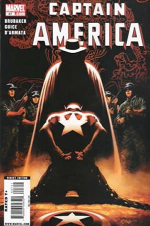 Captain America (2005) #47
