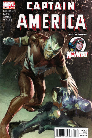 Captain America (2005) #604 [A Story]