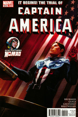 Captain America (2005) #613 [A Story]