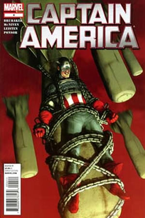 Captain America (2011) #4