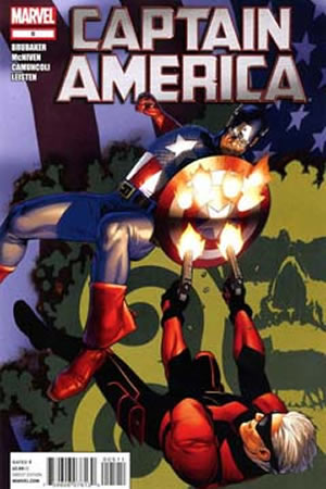 Captain America (2011) #5