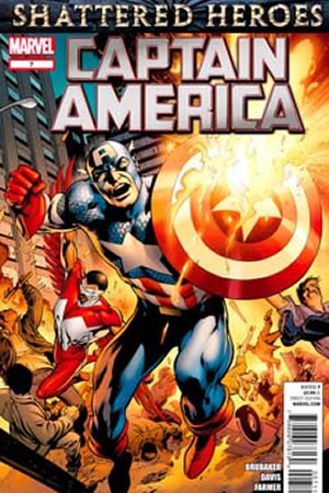Captain America (2011) #7