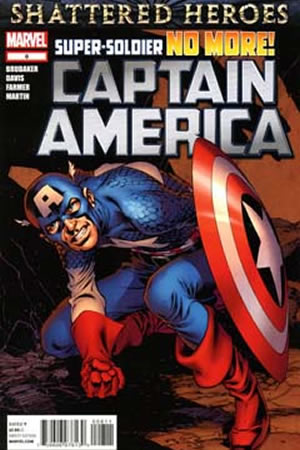 Captain America (2011) #8
