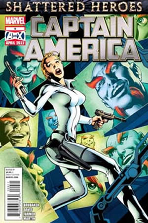 Captain America (2011) #9