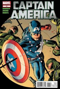 Captain America (2011) #11