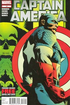 Captain America (2011) #14