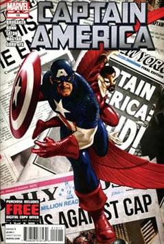 Captain America (2011) #15
