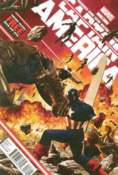 Captain America (2011) #16