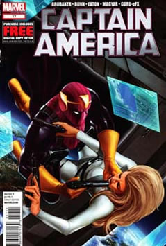 Captain America (2011) #17