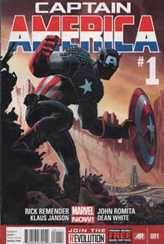 Captain America (2013) #1