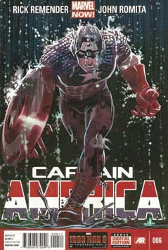 Captain America (2013) #6