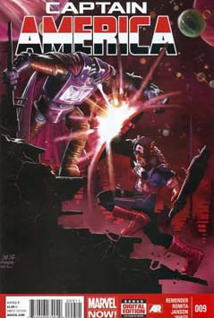 Captain America (2013) #9