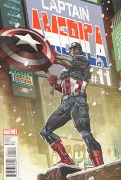 Captain America (2013) #11