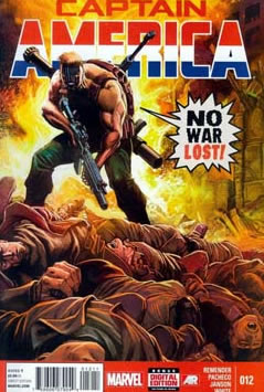 Captain America (2013) #12