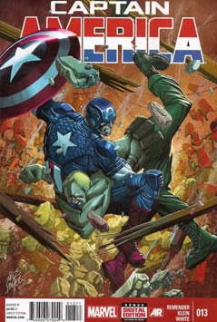 Captain America (2013) #13