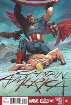 Captain America (2013) #14