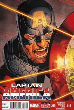 Captain America (2013) #15