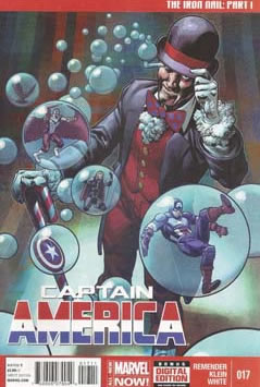 Captain America (2013) #17