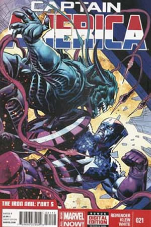 Captain America (2013) #21