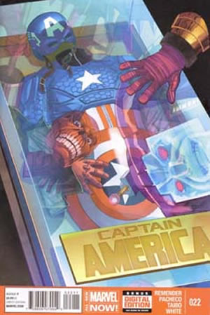 Captain America (2013) #22