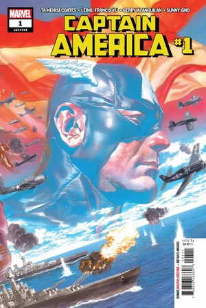 Captain America (2018) #1