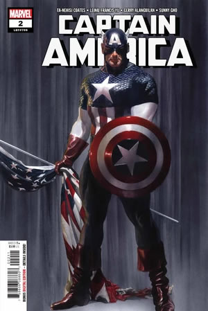 Captain America (2018) #2