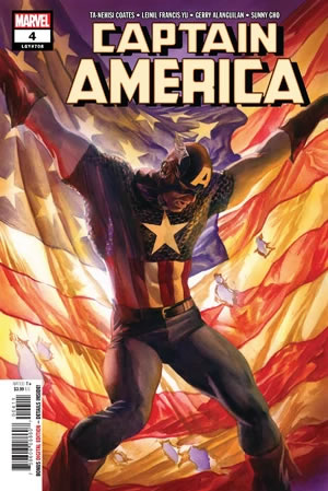 Captain America (2018) #4