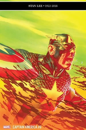 Captain America (2018) #6