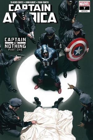 Captain America (2018) #7