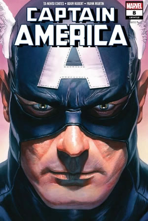 Captain America (2018) #8