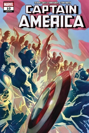 Captain America (2018) #10