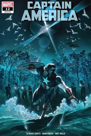 Captain America (2018) #12