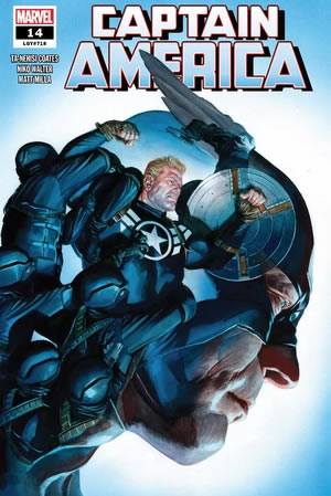 Captain America (2018) #14