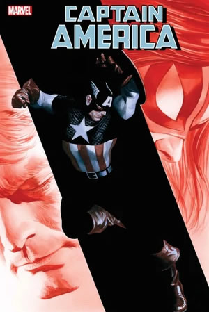 Captain America (2018) #15