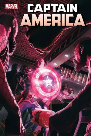 Captain America (2018) #16