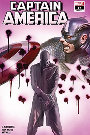 Captain America (2018) #17