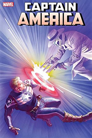 Captain America (2018) #18
