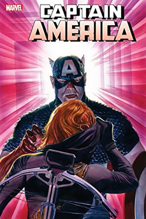 Captain America (2018) #19