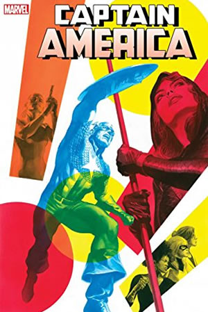 Captain America (2018) #20