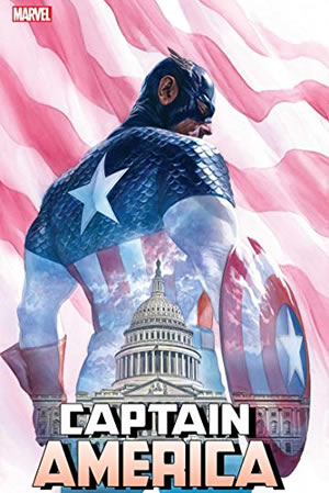 Captain America (2018) #21