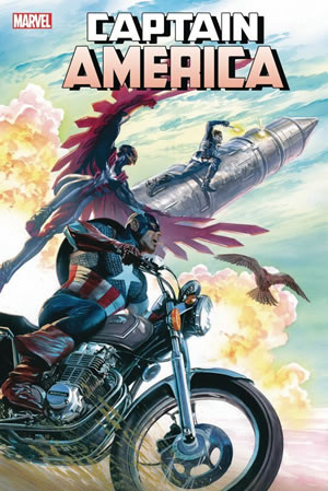 Captain America (2018) #23