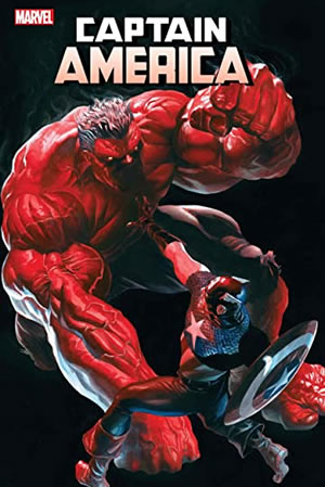 Captain America (2018) #26