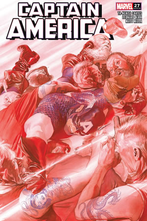 Captain America (2018) #27