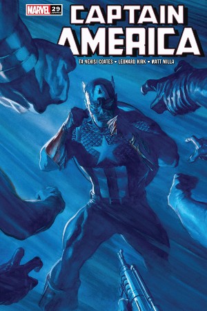 Captain America (2018) #29