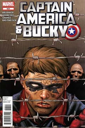 Captain America and Bucky (2011) #623