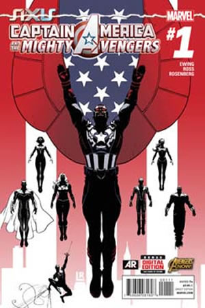 Captain America and the Mighty Avengers (2015) #1