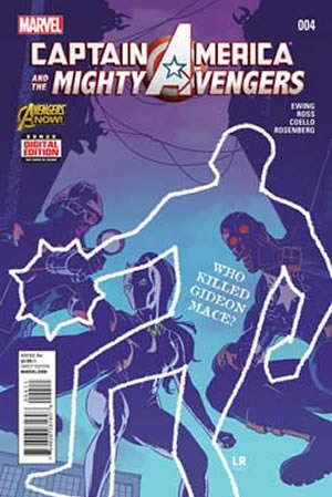 Captain America and the Mighty Avengers (2015) #4