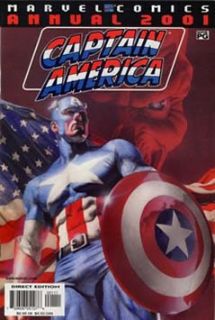 Captain America Annual 2001 (2001) #1