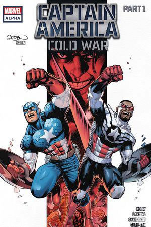 Captain America: Cold War Alpha (2023) #1