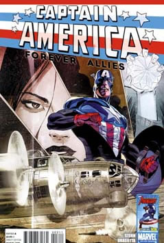 Captain America: Forever Allies (2010) #3